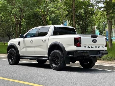 2024 Ford Ranger T6.2, белый, 3995000 рублей, вид 3