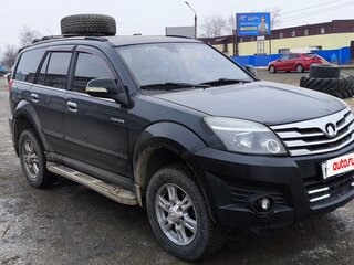 2012 Great Wall Hover H3 I, чёрный, 600000 рублей, вид 2