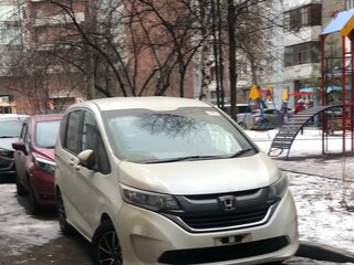 2018 Honda Freed II, белый, 1790000 рублей, вид 4