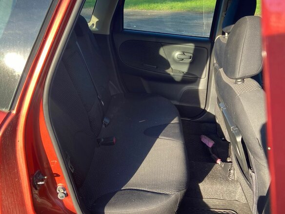 2006 Nissan Note I, оранжевый, 565000 рублей - вид 2