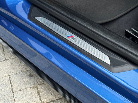 2012 BMW 3 серии 320i xDrive VI (F3x), синий, 1850000 рублей - вид 28