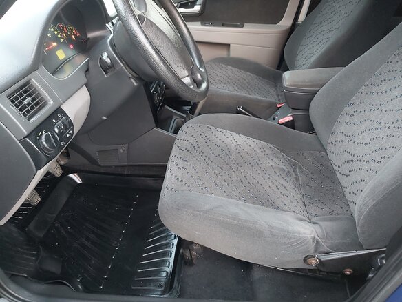 2010 Lada (ВАЗ) Priora I, синий, 399000 рублей - вид 10