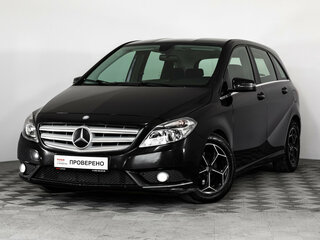 Mercedes-Benz B-Класс 200 II (W246)
