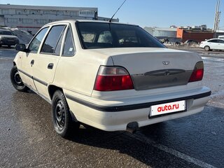 2007 Daewoo Nexia I, белый, 100000 рублей, вид 4