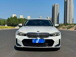 2023 BMW 3 серии Long 320Li VII (G2x) Рестайлинг, белый, 2657400 рублей, вид 3