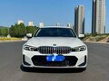 2023 BMW 3 серии Long 320Li VII (G2x) Рестайлинг, белый, 2657400 рублей - вид 2