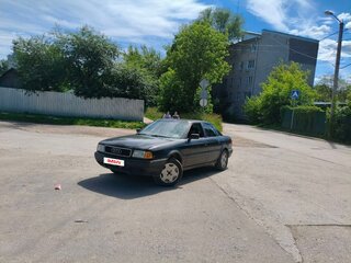 1994 Audi 80 V (B4), чёрный, 245000 рублей, вид 1