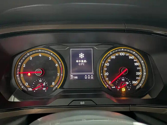 2022 Volkswagen Tharu I, серый, 1840000 рублей - вид 13