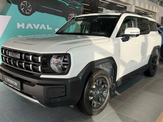 2024 Haval H3 I, белый, 2300000 рублей, вид 1