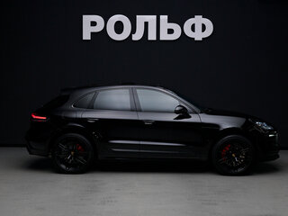 2022 Porsche Macan GTS I Рестайлинг 2, чёрный, 10990000 рублей, вид 2