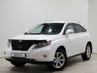 Lexus RX 270 III