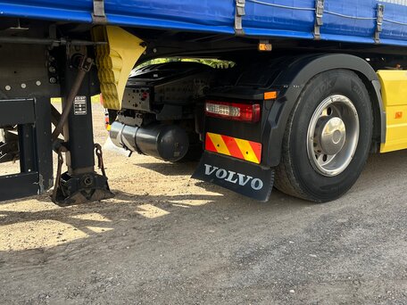 2018 Volvo FH, жёлтый, 7800000 рублей, вид 5