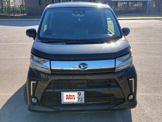 2019 Daihatsu Move VI Рестайлинг, чёрный, 910000 рублей, вид 1