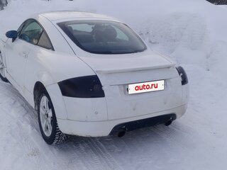 1999 Audi TT I (8N), белый, 700000 рублей, вид 5