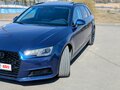 2015 Audi A4 V (B9), синий, 2099000 рублей - вид 4