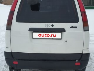 1997 Toyota Town Ace III, белый, 570000 рублей, вид 4