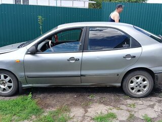 1999 Fiat Brava, серебристый, 70000 рублей, вид 3