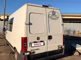 2011 Fiat Professional Ducato, белый, 950000 рублей, вид 4
