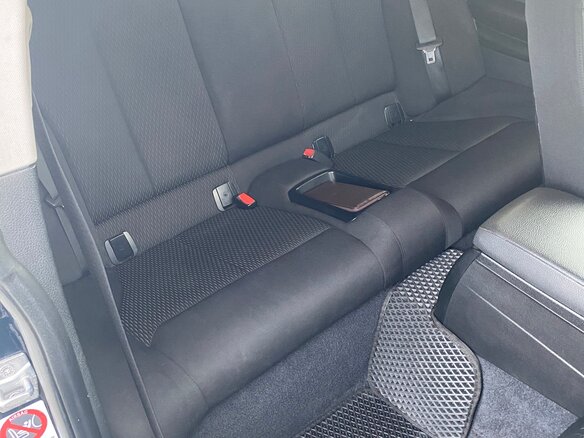 2013 BMW 1 серии 116i II (F20/F21), синий - вид 8