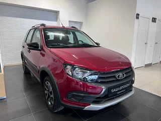 2026 Lada (ВАЗ) Granta Cross I Рестайлинг, красный, 1246000 рублей, вид 4