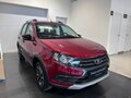 2026 Lada (ВАЗ) Granta Cross I Рестайлинг, красный, 1246000 рублей - вид 3