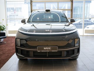 2025 Li Auto (Lixiang) L9 52.3 kWh I Рестайлинг, чёрный, 9415138 рублей, вид 4