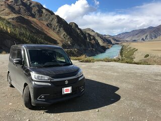 2017 Suzuki Solio MHEV III, чёрный, 796000 рублей, вид 3
