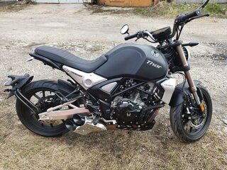 Regulmoto Thor 400