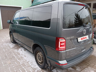 2019 Volkswagen Multivan T6, серый, 3500000 рублей, вид 4