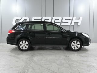 2012 Subaru Outback IV, чёрный, 1099000 рублей, вид 5