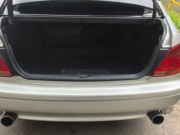 2004 Lexus GS 300 II Рестайлинг, серебристый, 800000 рублей - вид 10