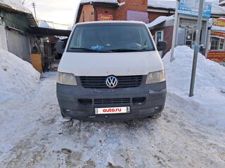 2008 Volkswagen Transporter T5, белый, 950000 рублей, вид 2