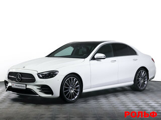 Mercedes-Benz E-Класс 350 V (W213, S213, C238) Рестайлинг
