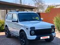 2024 Lada (ВАЗ) Niva Legend I, белый, 950000 рублей - вид 1