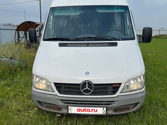 2014 Mercedes-Benz Sprinter, белый, 1700000 рублей - вид 5