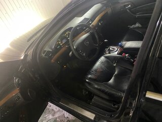 1999 Mercedes-Benz S-Класс 430 Long IV (W220), чёрный, 395000 рублей, вид 5