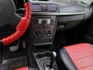 2007 Opel Meriva A Рестайлинг, серебристый, 270000 рублей, вид 5