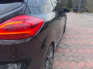 2014 Kia Ceed GT I, чёрный, 1280000 рублей, вид 5