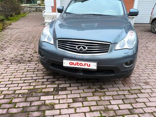2009 Infiniti EX EX35 5-speed I (J50), серый, 3000000 рублей, вид 1