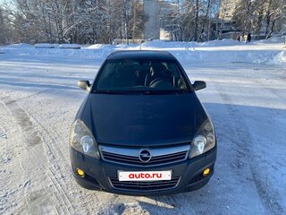 2008 Opel Astra H Рестайлинг, серый, 299000 рублей, вид 1