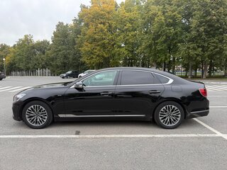 2019 Kia K900 II, чёрный, 3200000 рублей, вид 5