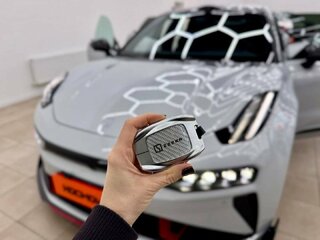 2024 Zeekr 001 FR I Рестайлинг 1, серый, 14500000 рублей, вид 3