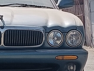 1999 Jaguar XJ II (X308), серый, 2634000 рублей, вид 1