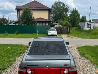 2006 Lada (ВАЗ) 2110, серый, 150000 рублей, вид 4