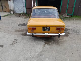 1978 Lada (ВАЗ) 2101, золотистый, 300000 рублей, вид 4