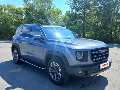 2022 Haval Dargo I, серый, 2000000 рублей, вид 4