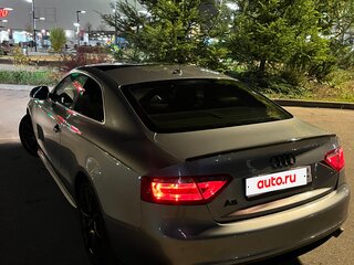2008 Audi A5 I (8T), серый, 1150000 рублей, вид 4