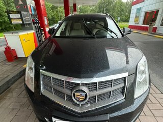 2011 Cadillac SRX II, чёрный, 900000 рублей, вид 2