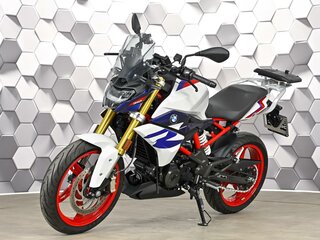 2022 BMW G 310 R, белый, 499000 рублей, вид 2
