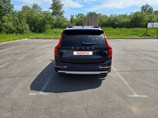 2016 Volvo XC90 II, синий, 2550000 рублей, вид 5